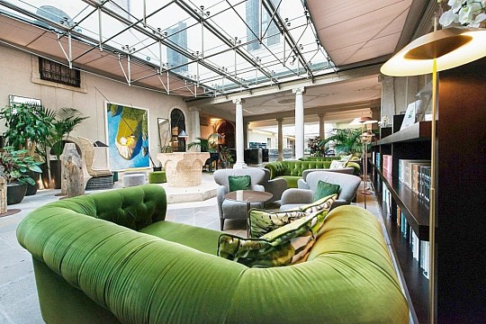Hotel Monaco & Grand Canal (3)