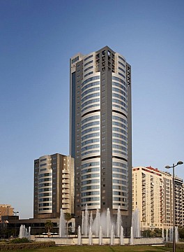 Melia Valencia Hotel (4)