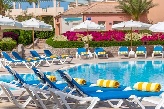 Hotel Movenpick Resort and Spa El Gouna (4)