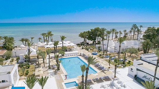 Hotel Hari Club Beach Resort Djerba (2)