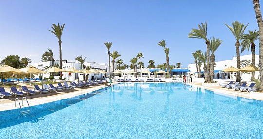 Hotel Hari Club Beach Resort Djerba (4)