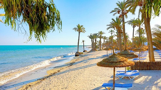 Hotel Hari Club Beach Resort Djerba (5)