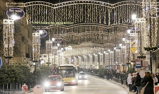 Prodloužený poznávací víkend ve Varšavě s návštěvou vánočních trhů - vlakem (4)