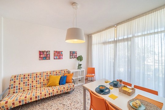 Apartmány Villa Mecchia (3)