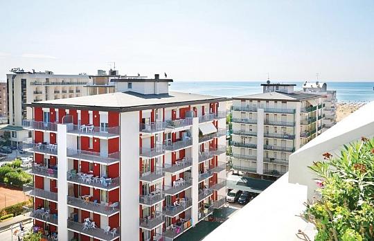 Apartmány Smeralda