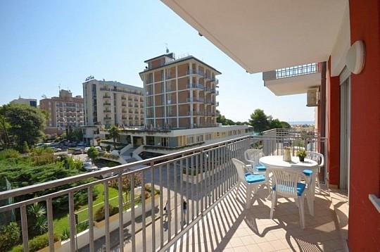 Apartmány Smeralda (5)