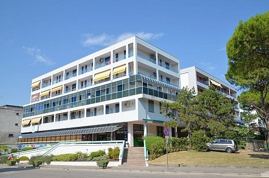 Apartmány Tonin A&B (2)