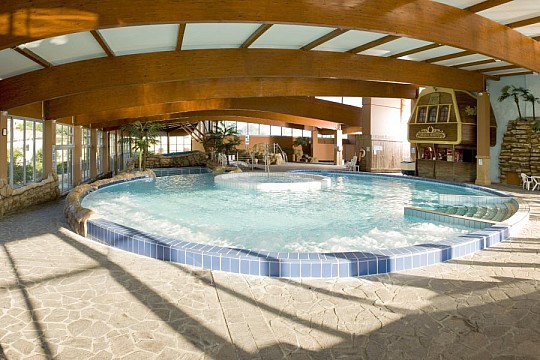 Aquapark Hotel Žusterna (5)