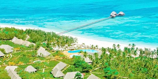 Hotel Dongwe Club Vacanze (2)
