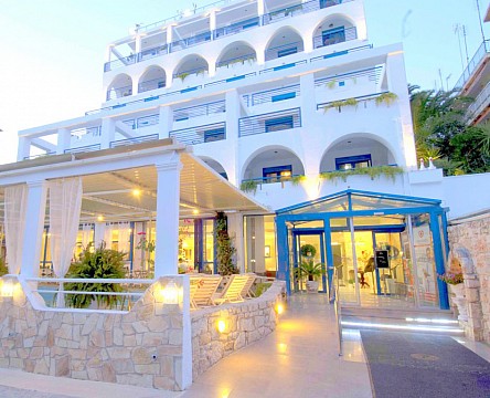 Secret Paradise Hotel and Spa