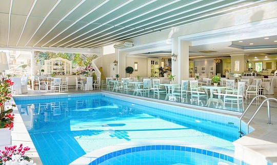 Secret Paradise Hotel and Spa (4)