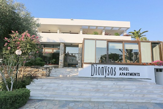 Dionysos Hotel and Studios (2)