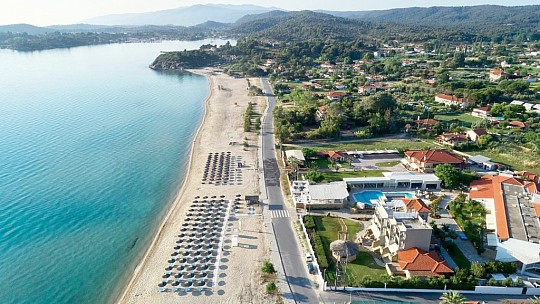 Antigoni Seaside Resort (2)