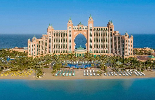 Hotel Atlantis The Palm (2)