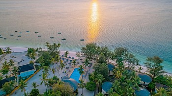 Kae Beach Resort Sansi