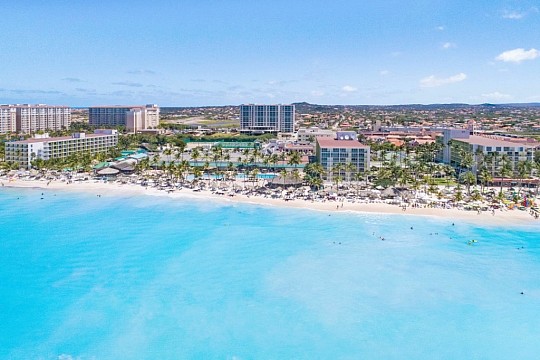 Hotel Holiday Inn Resort Aruba (2)