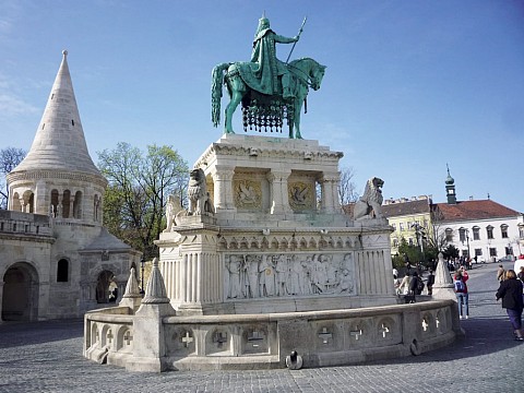Advent v Budapešti (2)