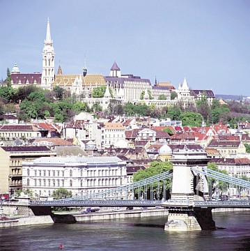 Advent v Budapešti (4)