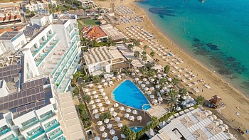 Vrissaki Beach Hotel