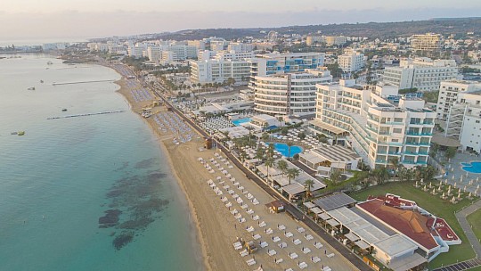Vrissaki Beach Hotel (3)