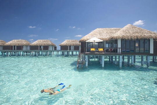 Hotel Velassaru Maldives (3)