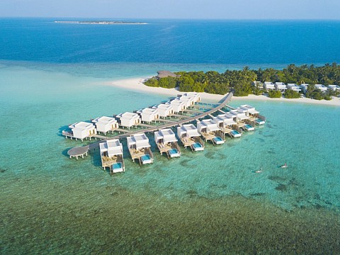 Hotel Dhigali Maldives