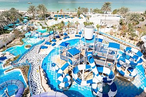 Le Méridien Mina Seyahi Beach Resort