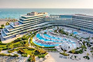 W Dubai The Palm Hotel
