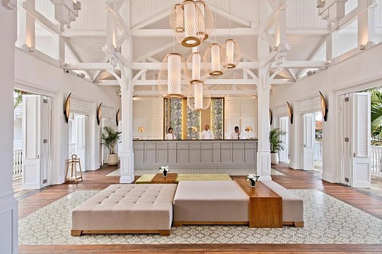 Hotel Heritage Le Telfair (5)