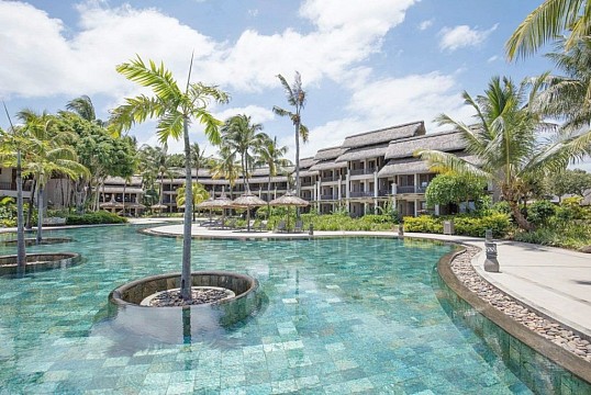 Hotel Heritage Le Telfair (3)