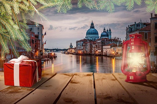 Advent v Benátkách