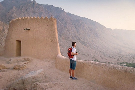 To nejlepší ze Spojených arabských emirátů (4)