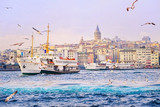 Silvestr v Istanbulu (4)
