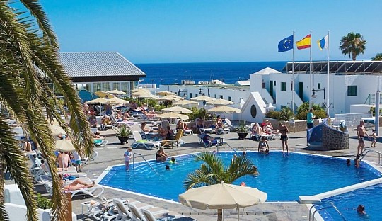 Hotel Relaxia Lanzaplaya (2)