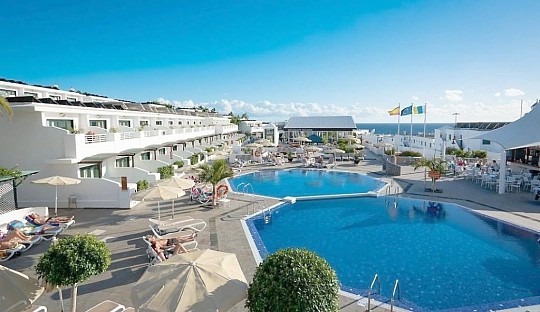 Hotel Relaxia Lanzaplaya (3)