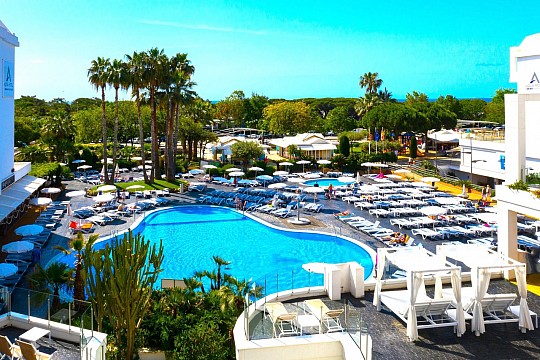 Aqua Hotel Aquamarina & Spa (2)