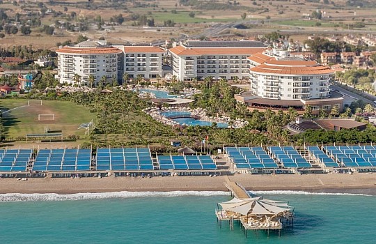 Seaden Sea World Resort And Spa (2)