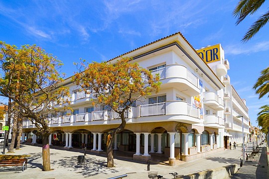 Hotel Ibersol Sorra d´Or (2)