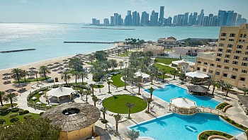 InterContinental Doha Beach & Spa Resort