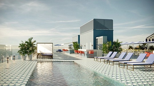 Hotel Barcelo Benidorm Beach (2)