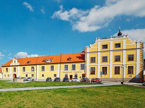 Týdenní relax v Rezidenci Nové Hrady