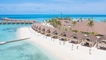 Cinnamon Velifushi Maldives Resort