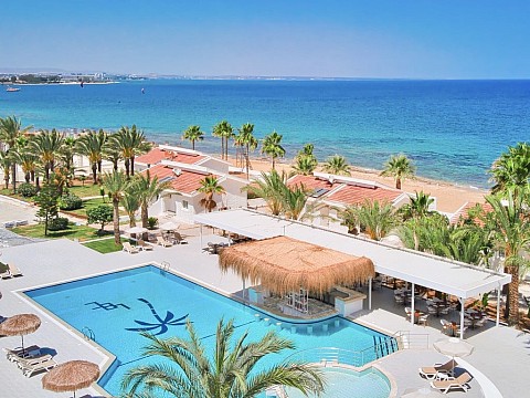 Hotel Long Beach Resort