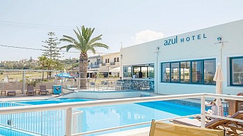 Azul Eco Hotel (ex Gortyna)