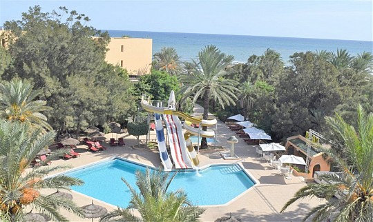 Hotel El Ksar Resort & Thalasso (3)