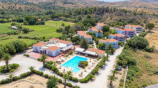 Hotel Panselinos