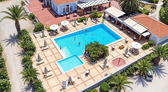 Hotel Panselinos (2)