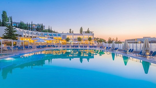 Hotel Kipriotis Aqualand (3)