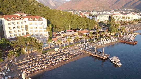 Hotel Marbas Select Beach