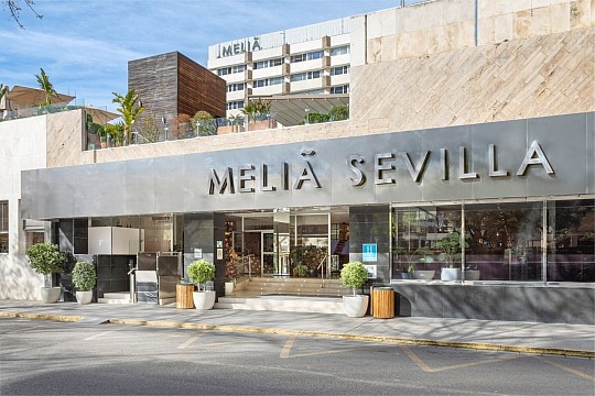 Hotel Melia Sevilla (2)